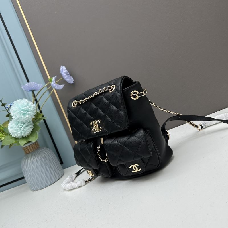 Chanel Backpacks